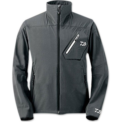 Джемпер DAIWA SCHOELLER 3XDRY DJ-2104 Charcoal 4XL