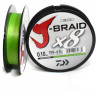 Шнур DAIWA J-Braid X8 0,22мм 150м chartreuse 12750-022