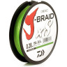 Шнур DAIWA J-Braid X8 0,24мм 150м dark green 12751-024
