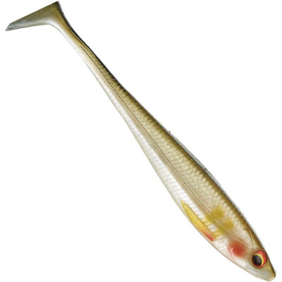 Силиконовая приманка DAIWA Tournament Duckfin Shad (20см) CHIAYU (упаковка - 2шт)