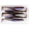 Твистер DAIWA Bait Junkie Minnow 4.2 (10см) Wakasagi (упаковка - 5шт) 043178160787