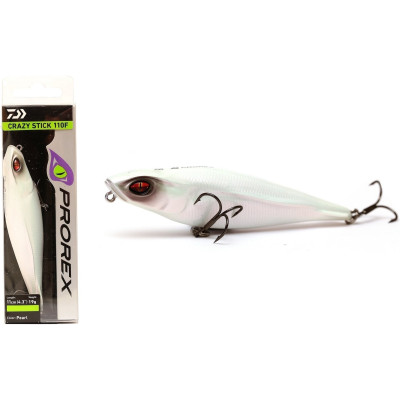 Воблер DAIWA Prorex Crazy Stick 110SS 25гр P