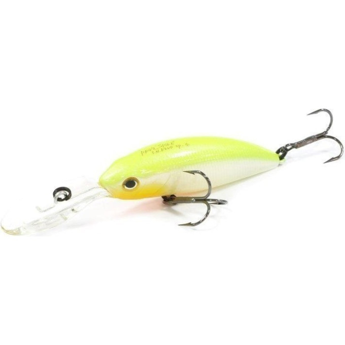 Воблер DAIWA PRO'S SPIKE 53SP-G / Lemon Squash (4126) 4960652595063